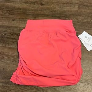 Athleta “transcend skort” size medium
